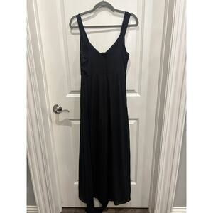 NEW! WHBM Black Jumpsuit